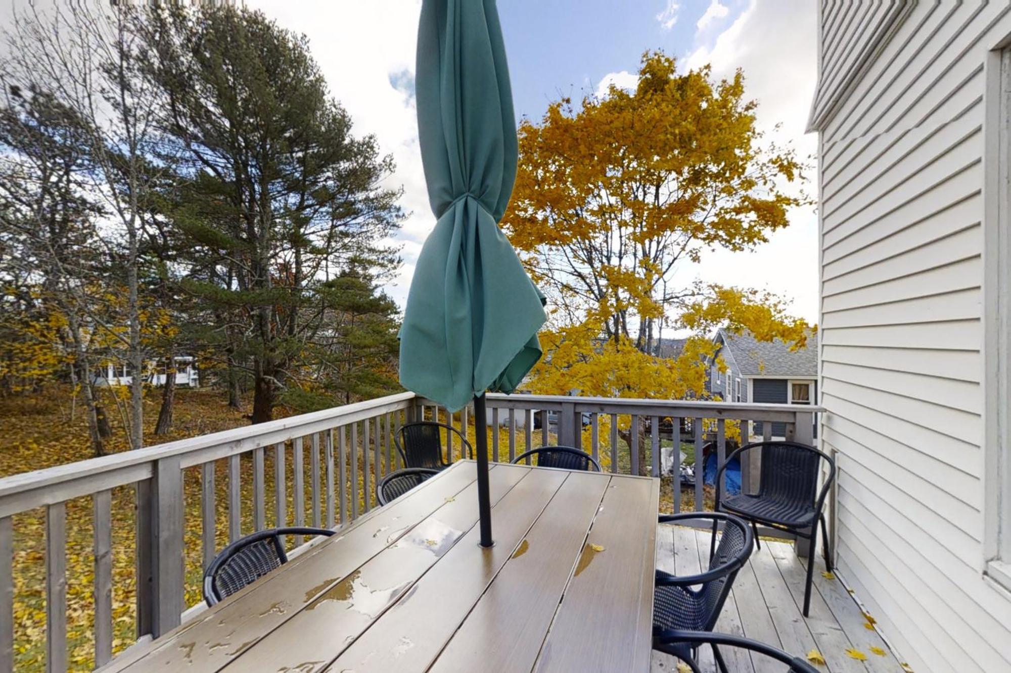 Boothbay Haven Villa Boothbay Harbor Eksteriør billede